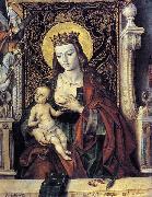 Virgin and Child